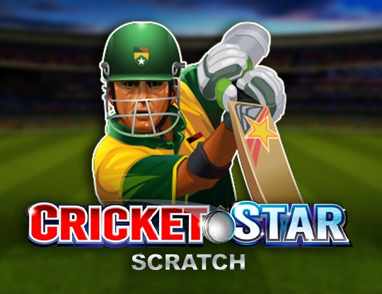 Cricket Star Scratch